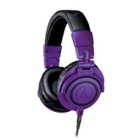 Audio-Technica ATH-M40x Professional Studio Monitor Headphone